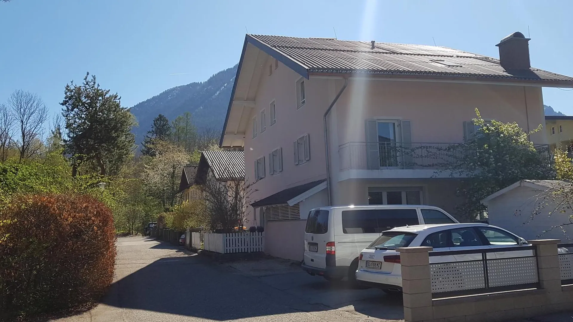 Apartamento Birkenhof Grossgmain Austria