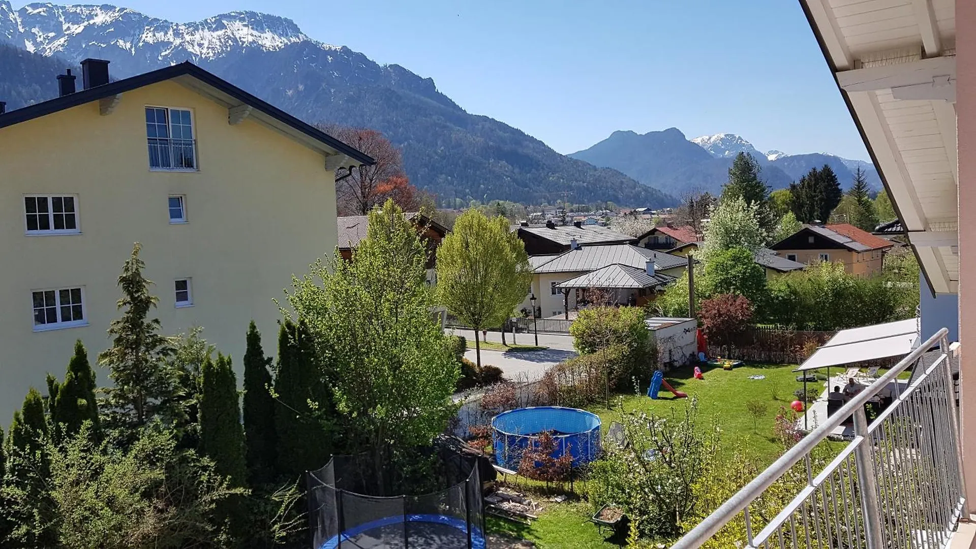 Apartamento Birkenhof Grossgmain