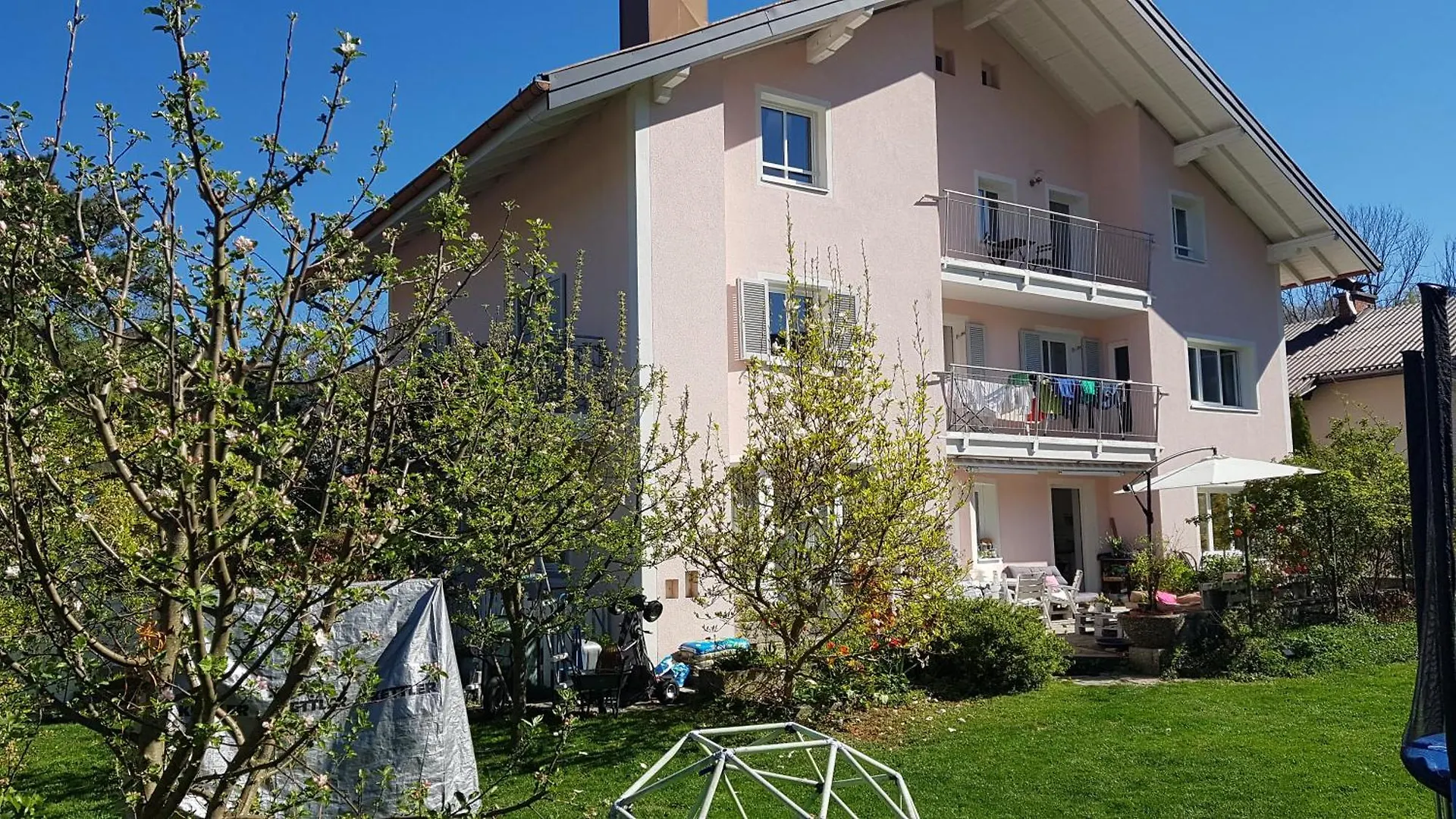 Apartamento Birkenhof Grossgmain 0*,