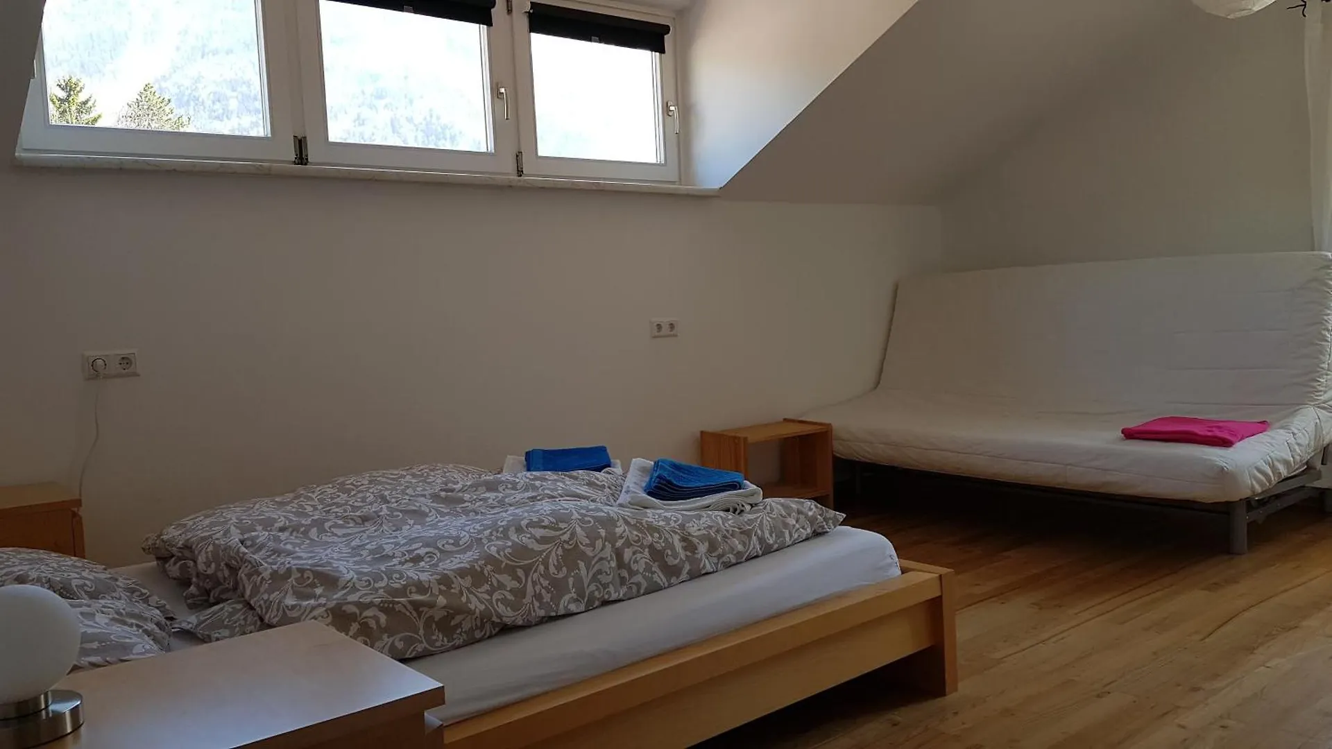 Apartamento Birkenhof Grossgmain