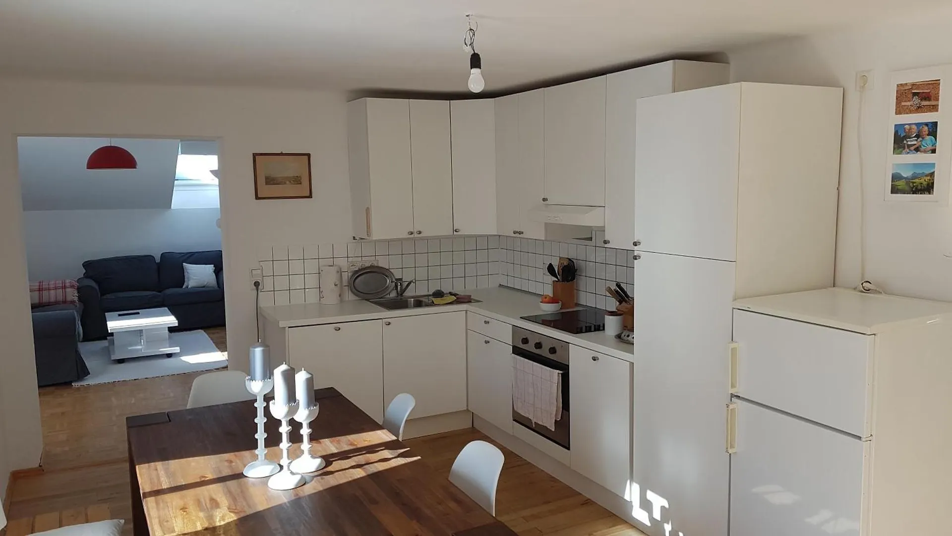 Apartamento Birkenhof Grossgmain
