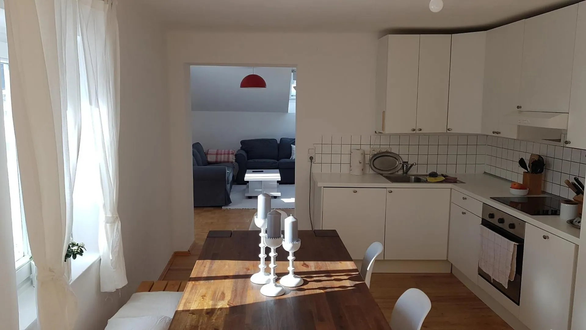 Apartamento Birkenhof Grossgmain