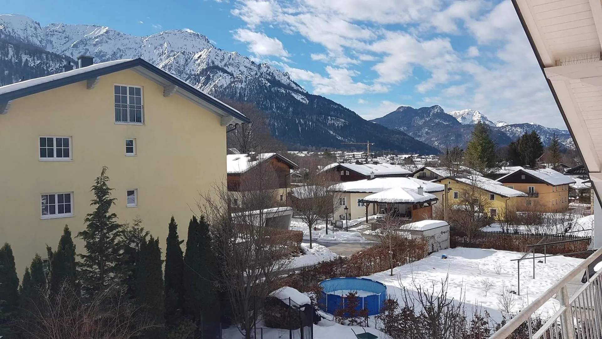 Apartamento Birkenhof Grossgmain 0*,  Austria