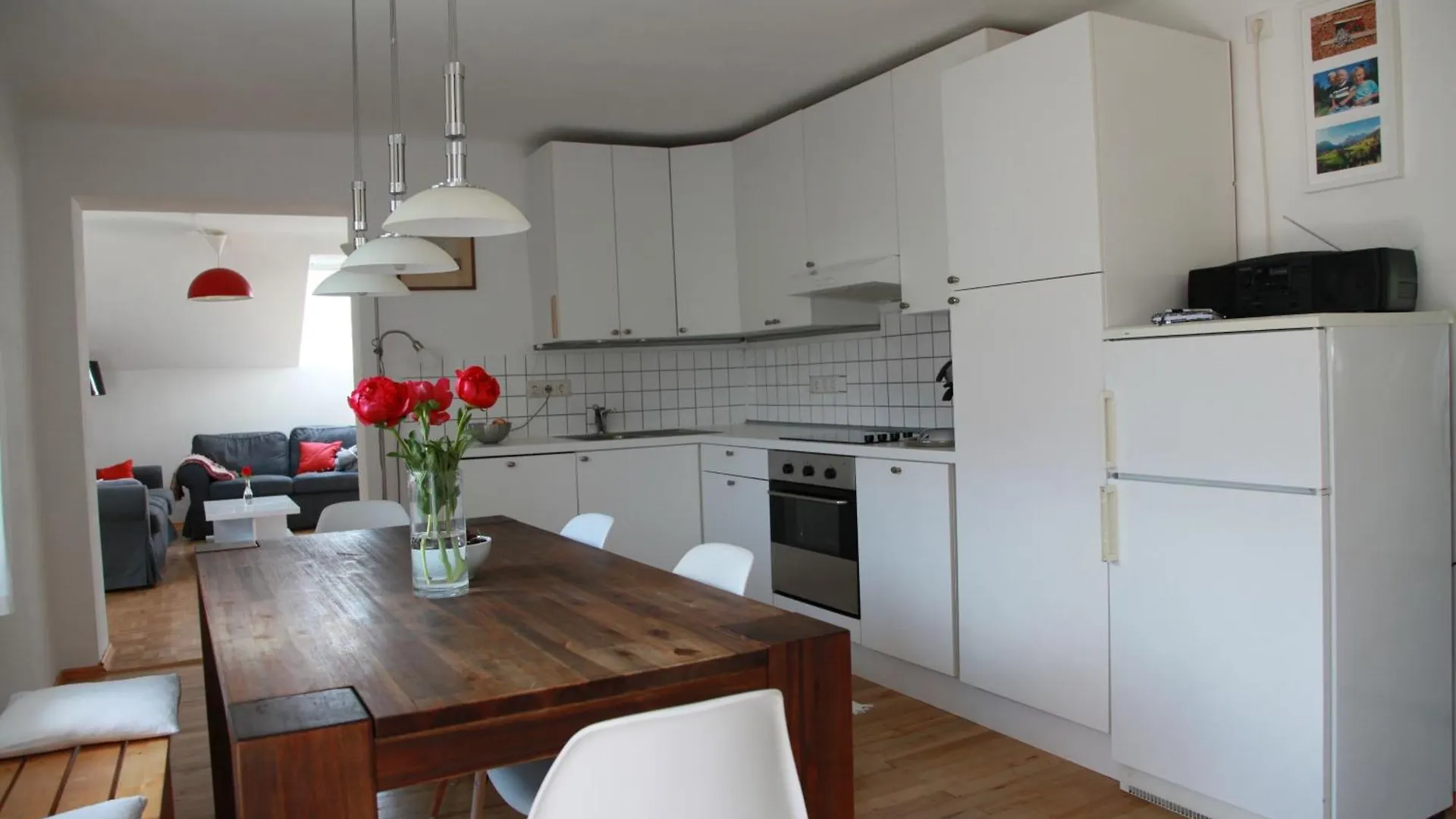 Birkenhof Apartment Grossgmain
