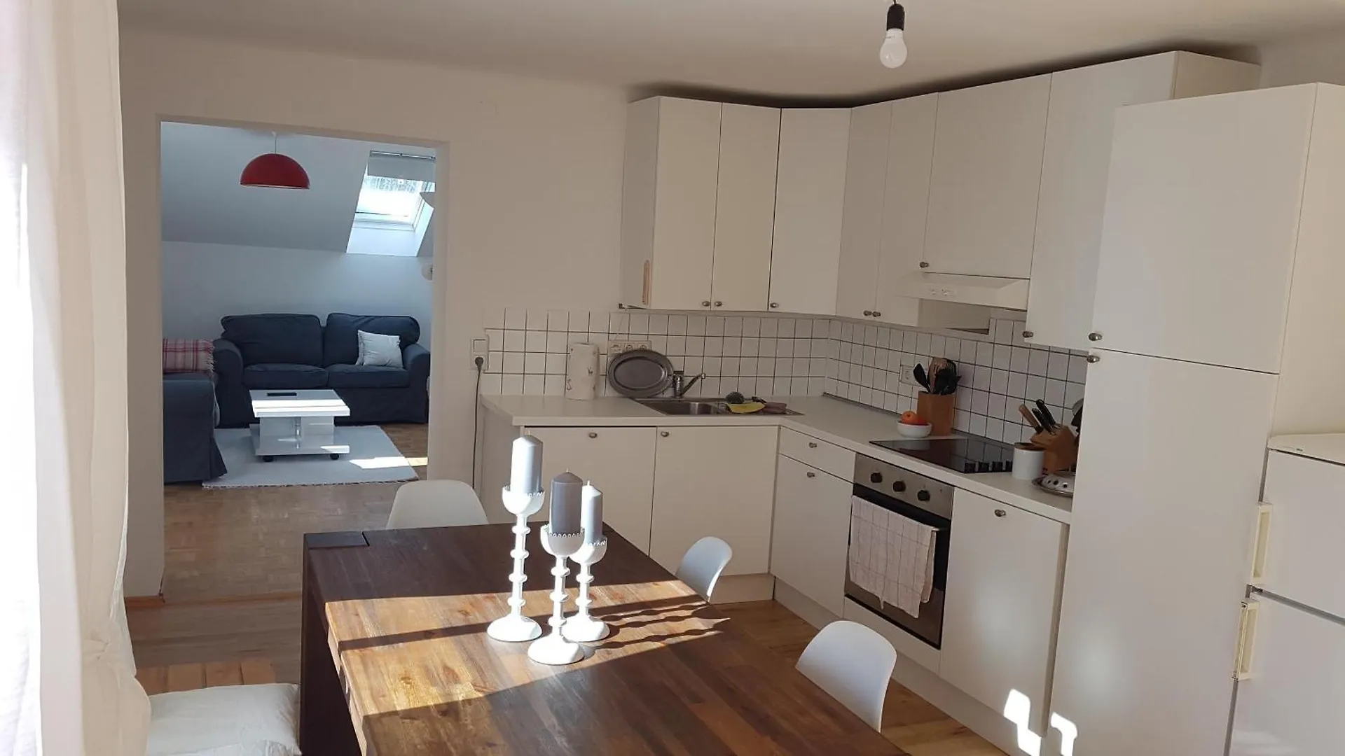 Birkenhof Apartment Grossgmain